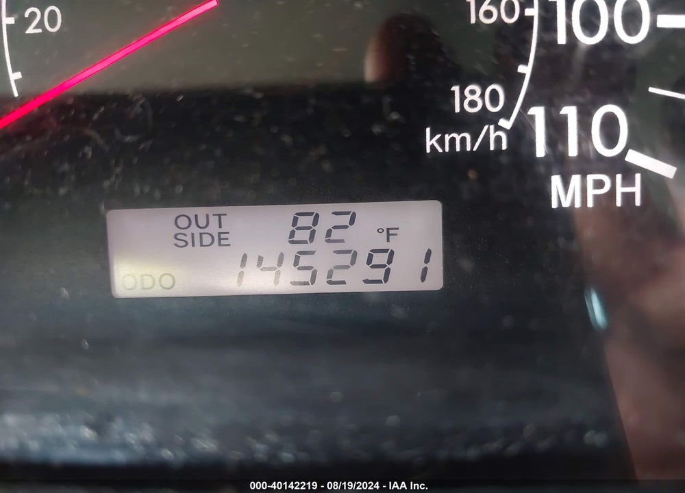 2006 TOYOTA COROLLA LE VIN: 2T1BR30E06C678693