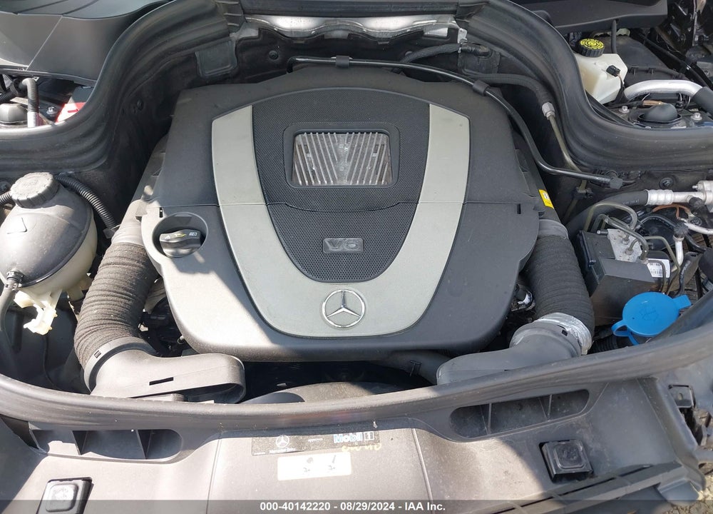 2010 MERCEDES-BENZ GLK 350 VIN: WDCGG5GB1AF509750
