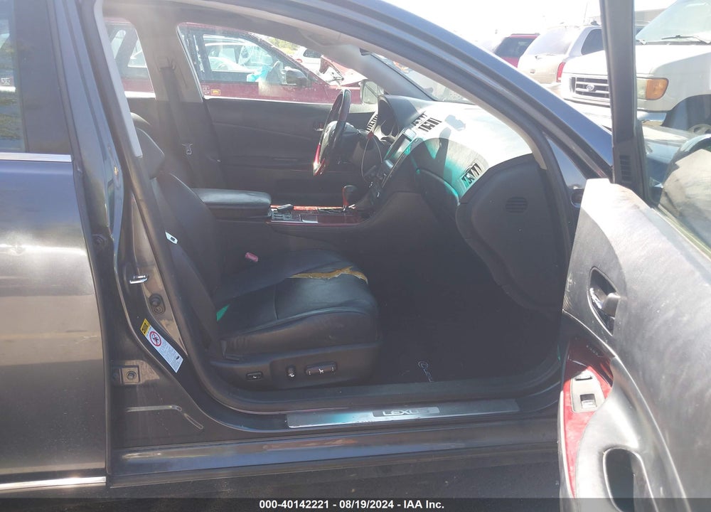 2006 LEXUS GS 430 VIN: JTHBN96S665014373
