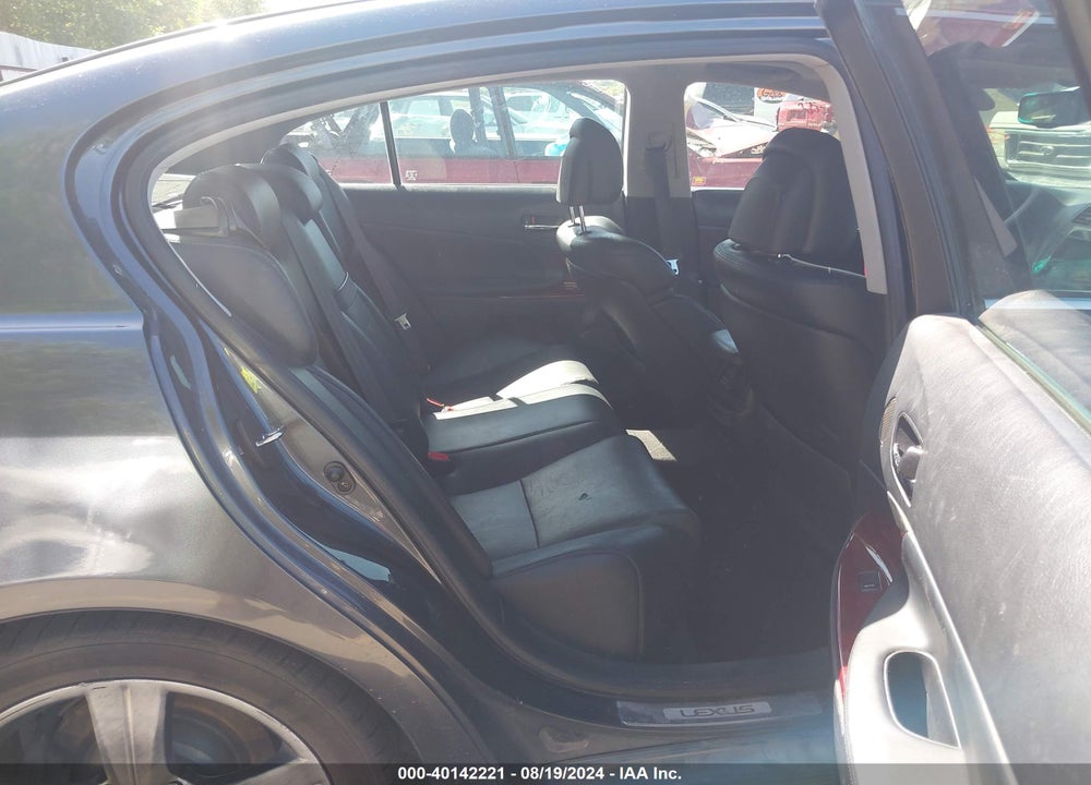 2006 LEXUS GS 430 VIN: JTHBN96S665014373