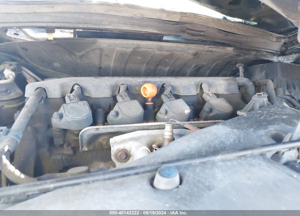 2009 HONDA CIVIC LX VIN: 2HGFA16509H544508
