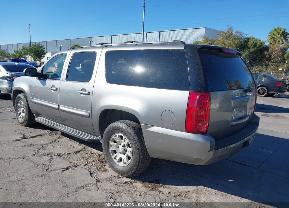 2007 GMC YUKON XL 1500 COMMERCIAL FLEET VIN: 1GKFC16J77J235432