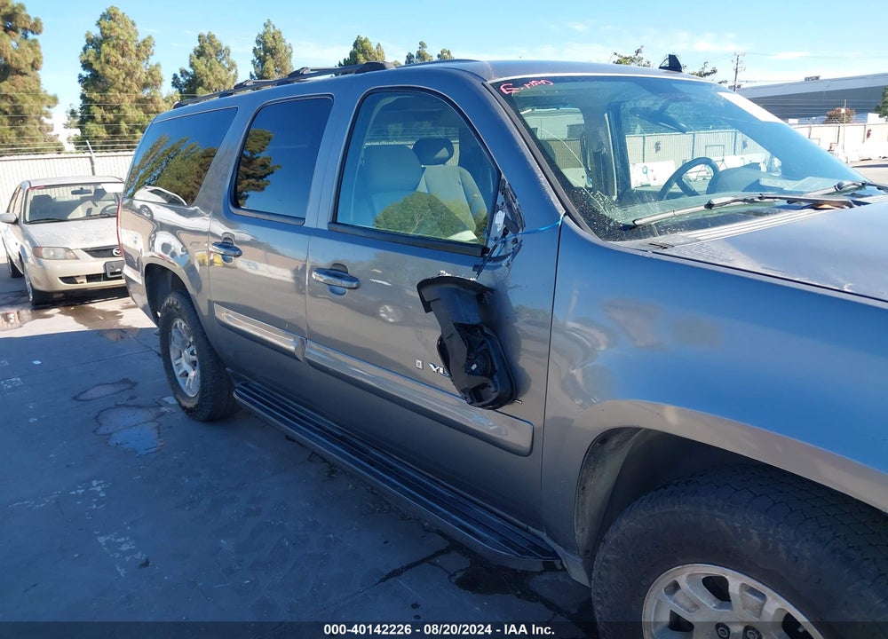2007 GMC YUKON XL 1500 COMMERCIAL FLEET VIN: 1GKFC16J77J235432