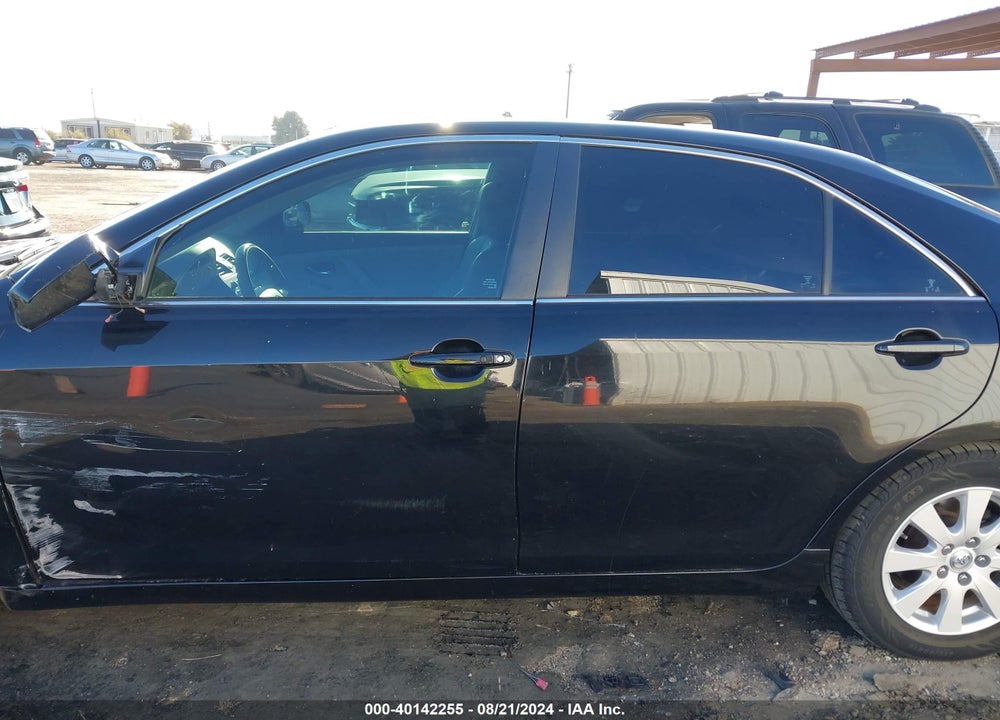2009 TOYOTA CAMRY HYBRID VIN: 4T1BB46K59U089925