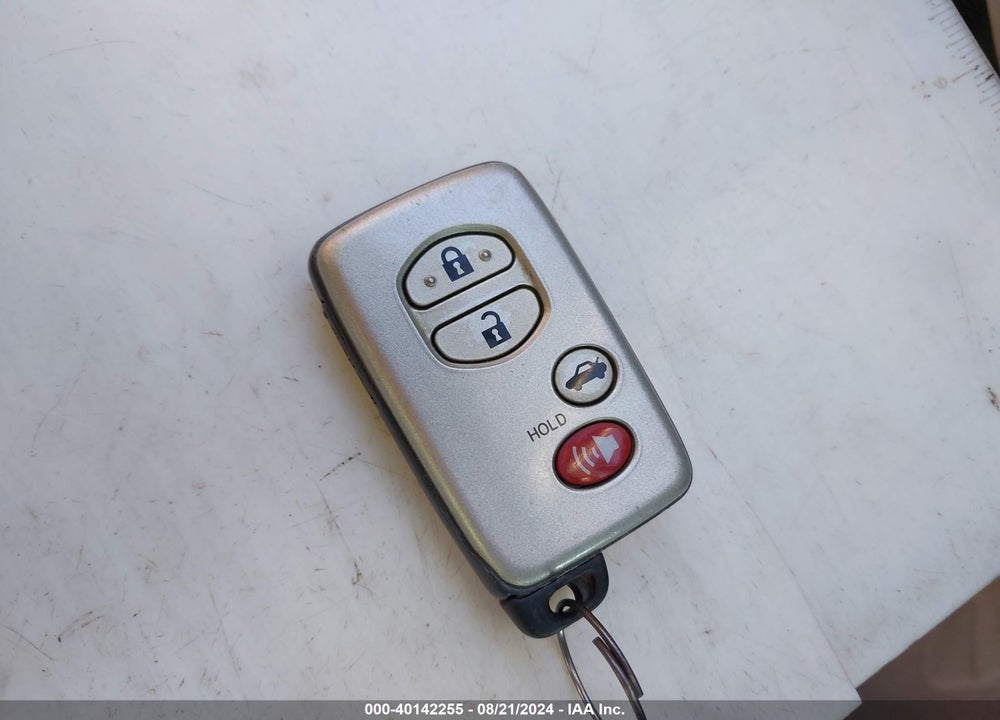 2009 TOYOTA CAMRY HYBRID VIN: 4T1BB46K59U089925