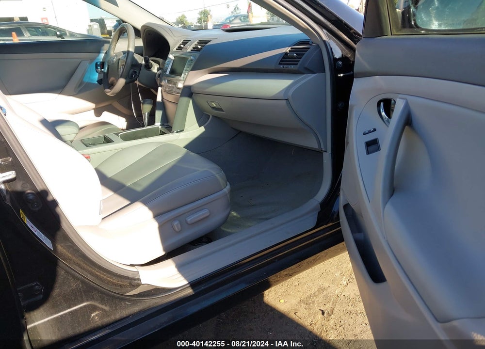 2009 TOYOTA CAMRY HYBRID VIN: 4T1BB46K59U089925