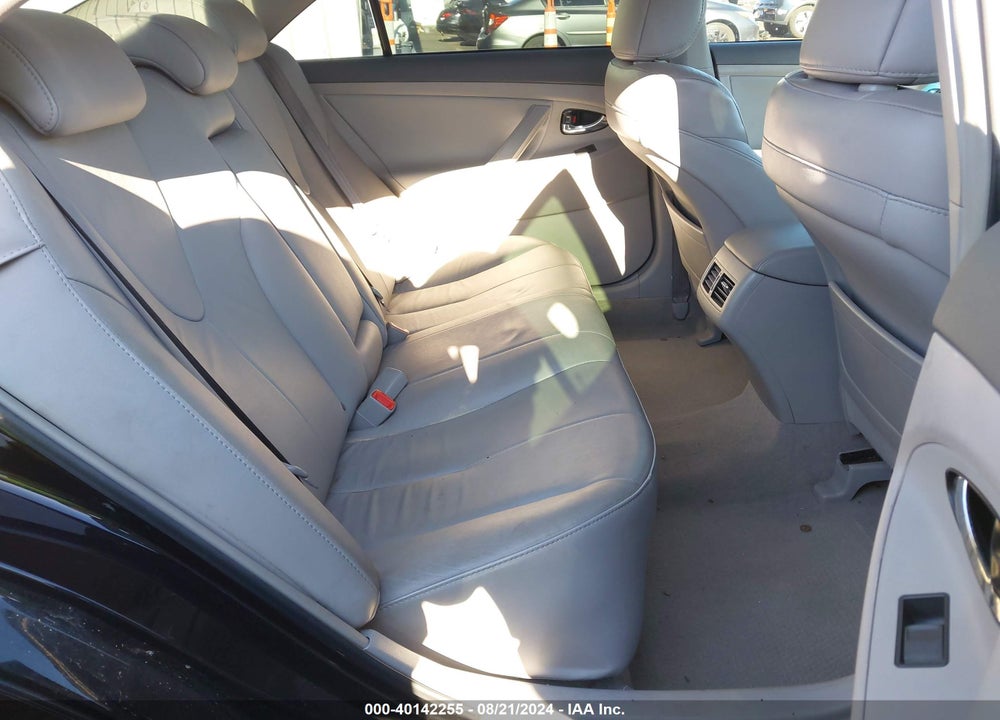 2009 TOYOTA CAMRY HYBRID VIN: 4T1BB46K59U089925