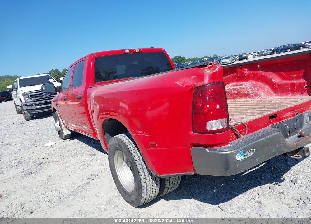 2011 RAM 3500 ST VIN: 3D73M4CL5BG566741