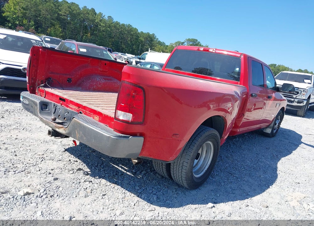 2011 RAM 3500 ST VIN: 3D73M4CL5BG566741