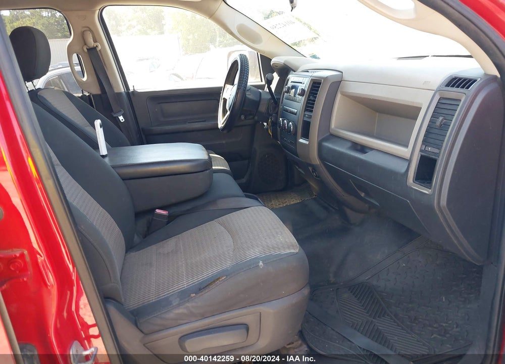2011 RAM 3500 ST VIN: 3D73M4CL5BG566741