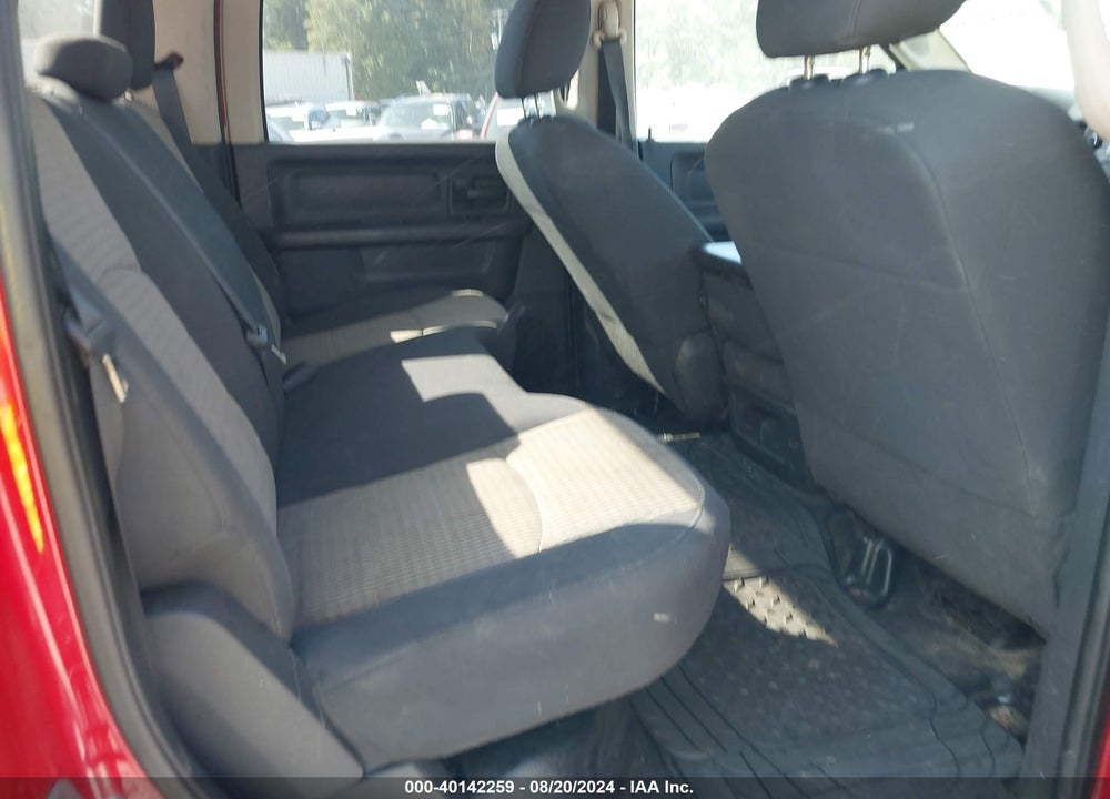 2011 RAM 3500 ST VIN: 3D73M4CL5BG566741