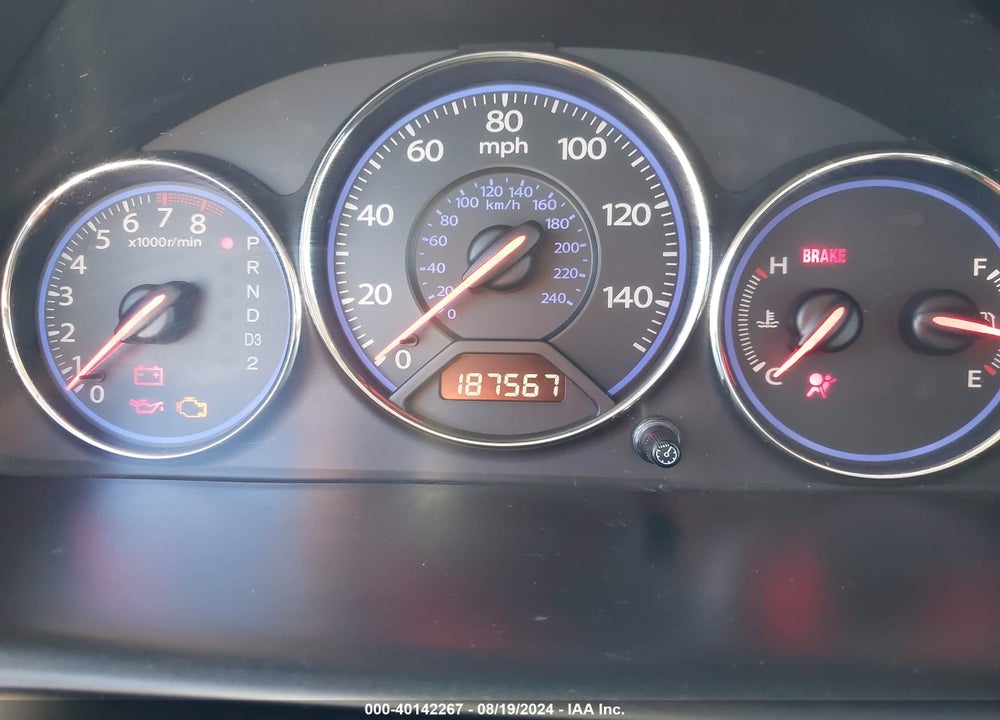 2005 HONDA CIVIC LX VIN: JHMES16585S007832