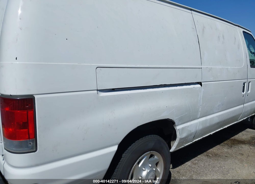 2011 FORD E-150 COMMERCIAL VIN: 1FTNE1EW9BDA61823