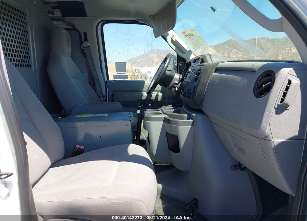 2013 FORD E-150 COMMERCIAL VIN: 1FTNE1EW8DDB12070