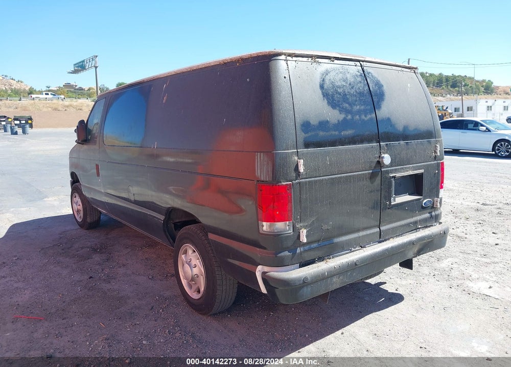 2013 FORD E-150 COMMERCIAL VIN: 1FTNE1EW8DDB12070