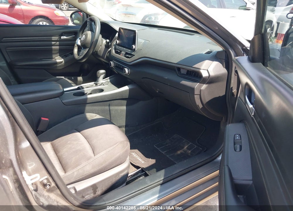 2020 NISSAN ALTIMA S FWD VIN: 1N4BL4BV3LC277170