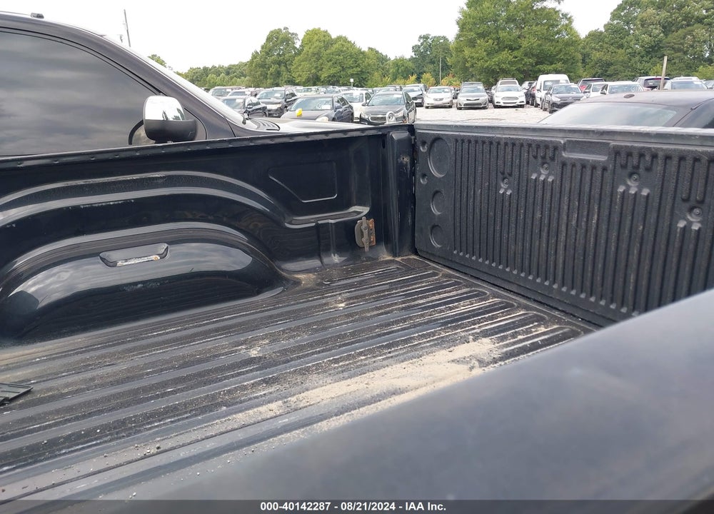 2007 DODGE RAM 1500 ST VIN: 1D7HA16K97J548636