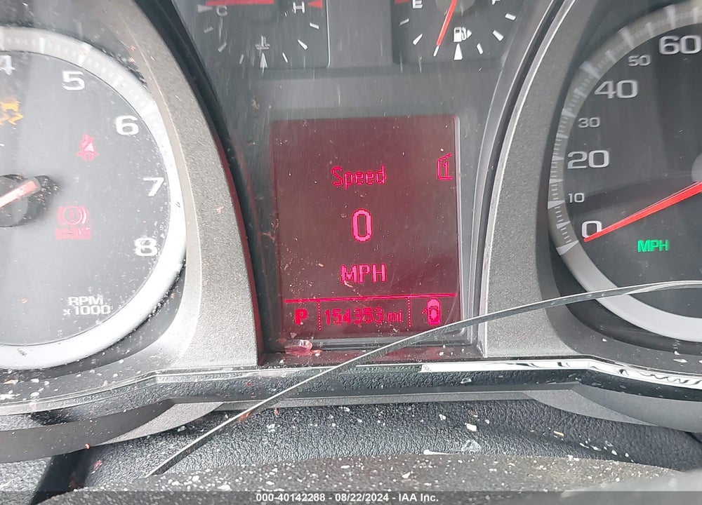 2012 GMC TERRAIN SLT-2 VIN: 2GKFLWE56C6273713