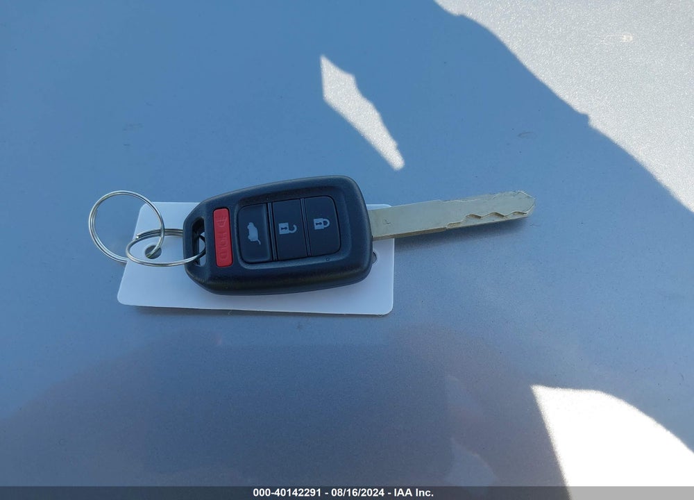 2017 HONDA CIVIC SPORT VIN: SHHFK7H48HU424168