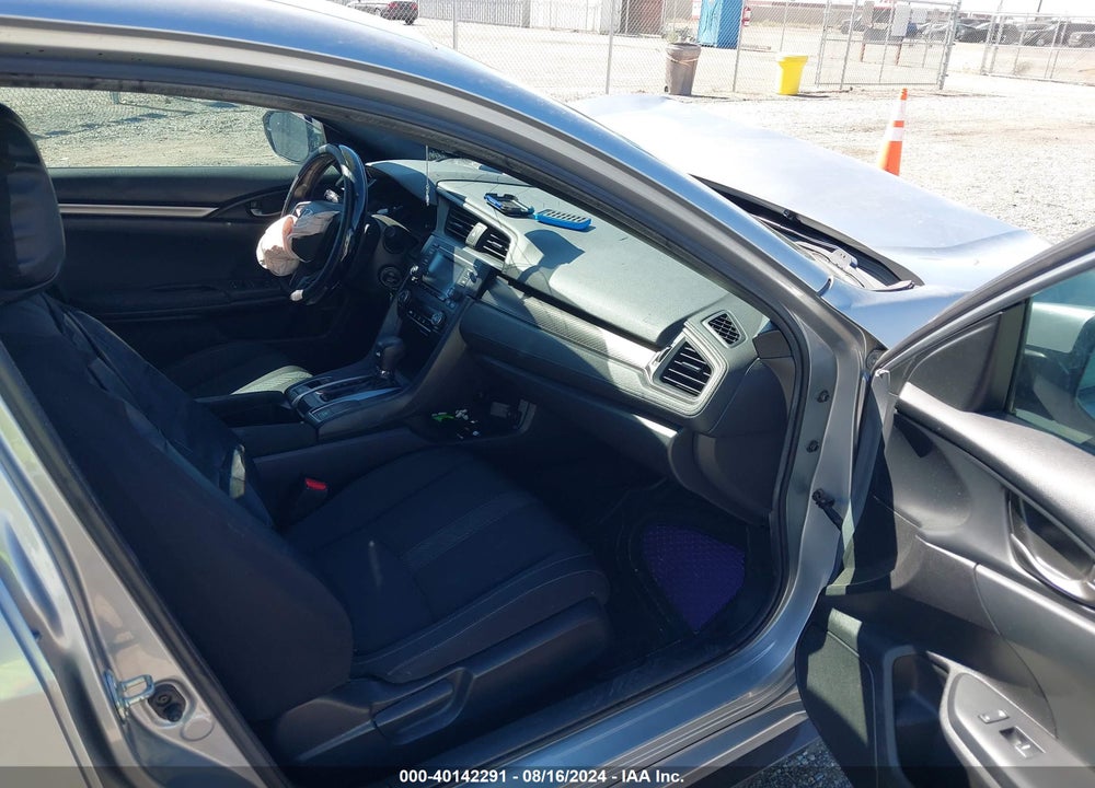 2017 HONDA CIVIC SPORT VIN: SHHFK7H48HU424168