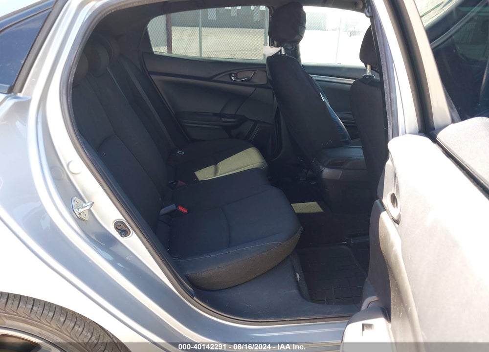 2017 HONDA CIVIC SPORT VIN: SHHFK7H48HU424168