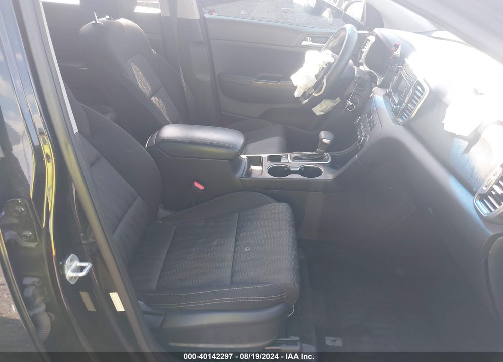 2017 KIA SPORTAGE LX VIN: KNDPM3AC8H7041881