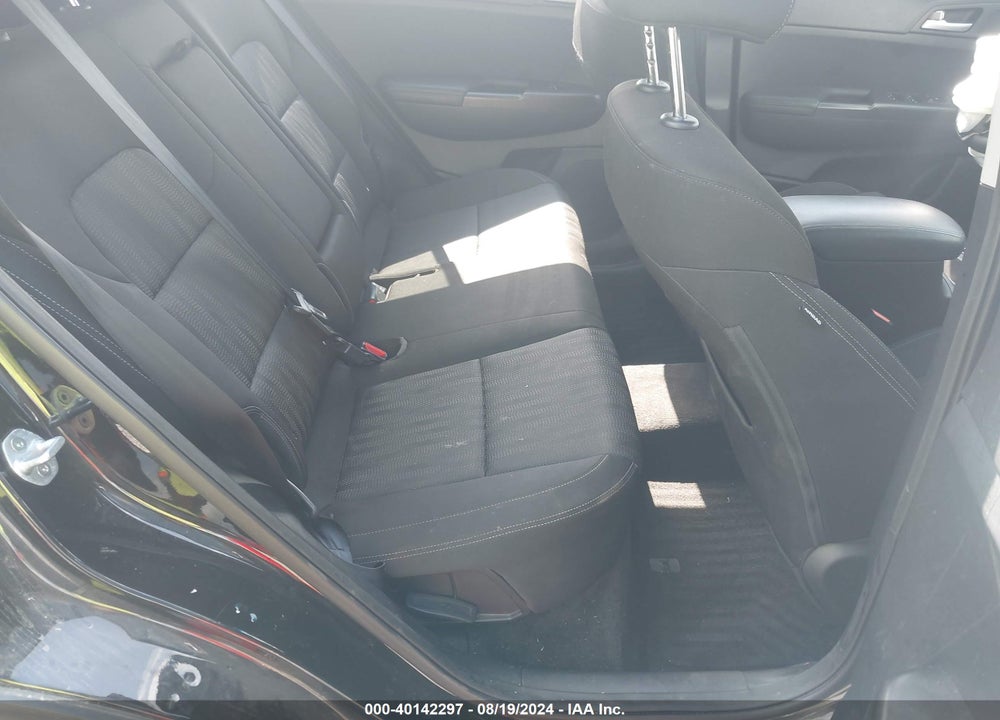 2017 KIA SPORTAGE LX VIN: KNDPM3AC8H7041881