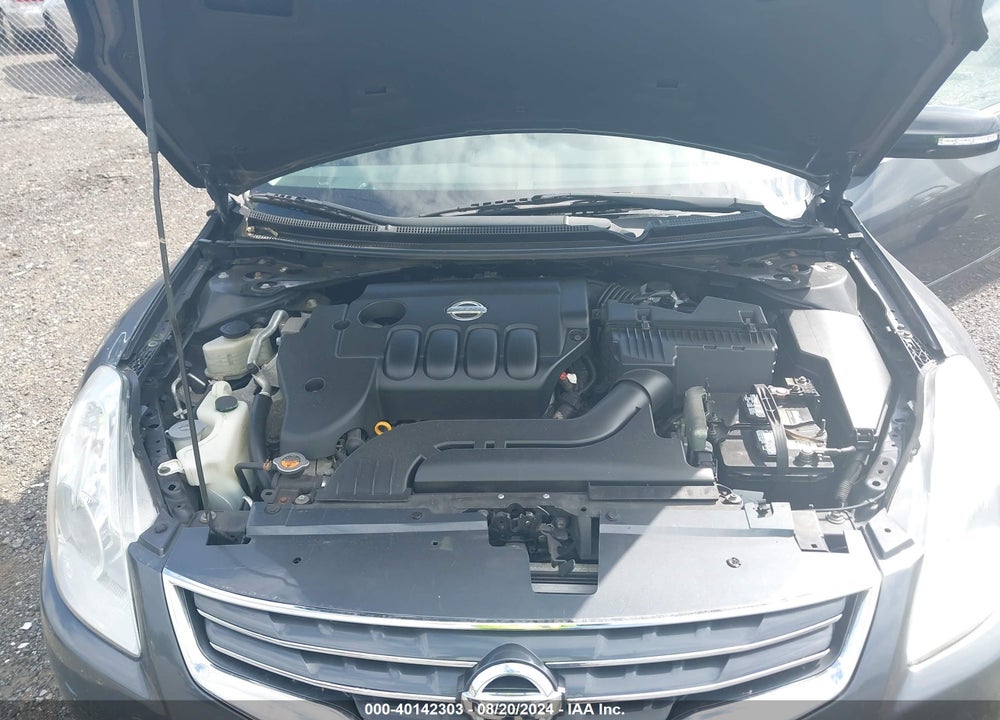2012 NISSAN ALTIMA 2.5 S VIN: 1N4AL2AP6CN462353