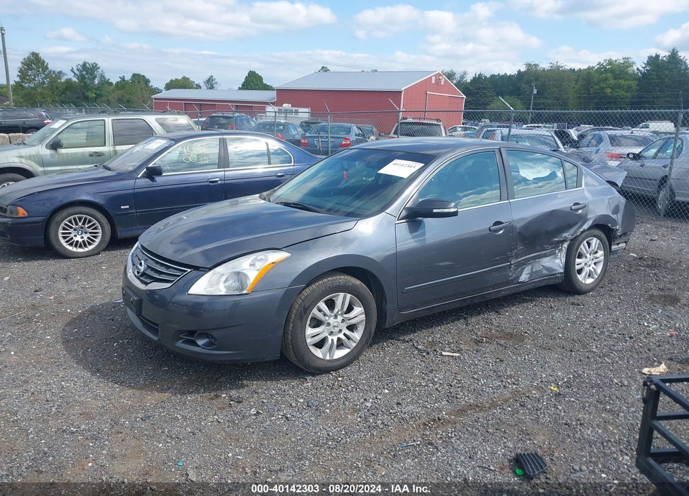2012 NISSAN ALTIMA 2.5 S VIN: 1N4AL2AP6CN462353