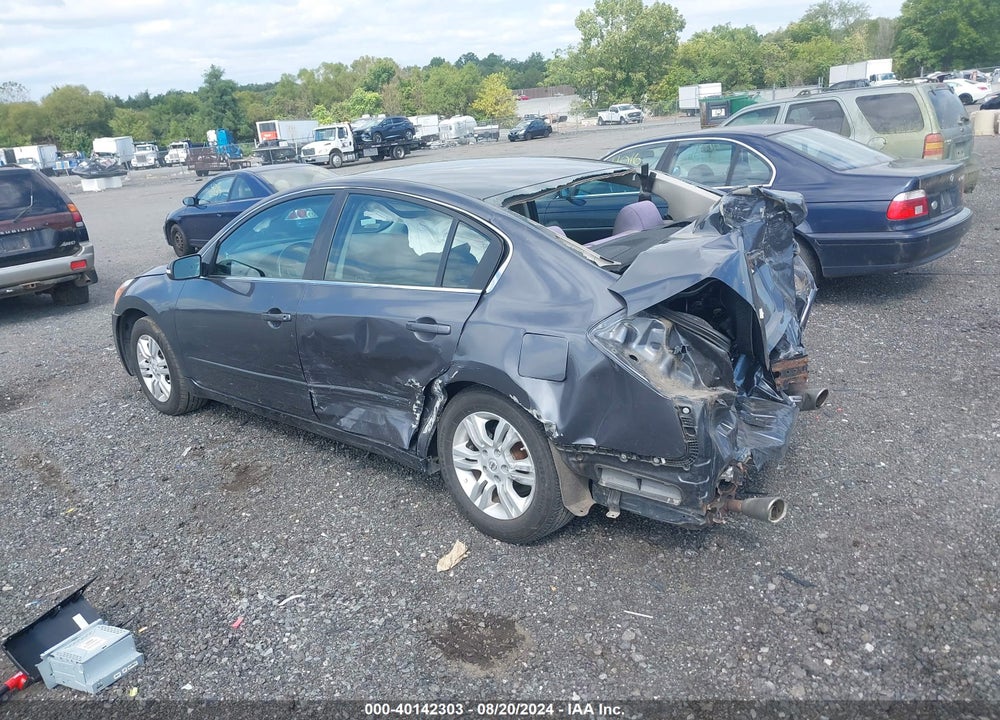 2012 NISSAN ALTIMA 2.5 S VIN: 1N4AL2AP6CN462353