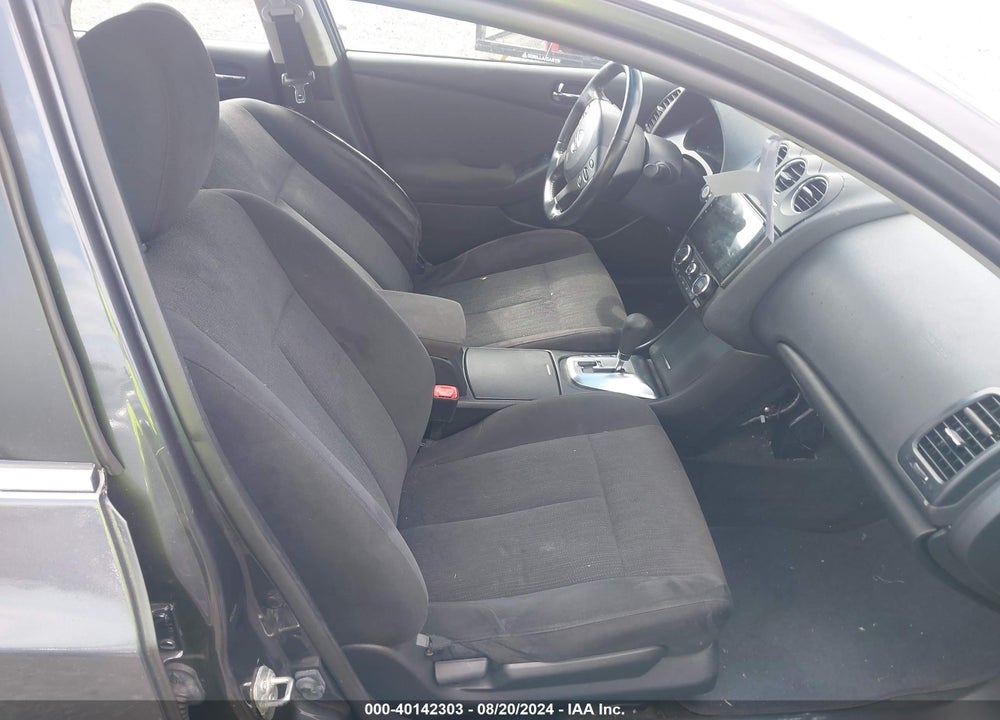 2012 NISSAN ALTIMA 2.5 S VIN: 1N4AL2AP6CN462353