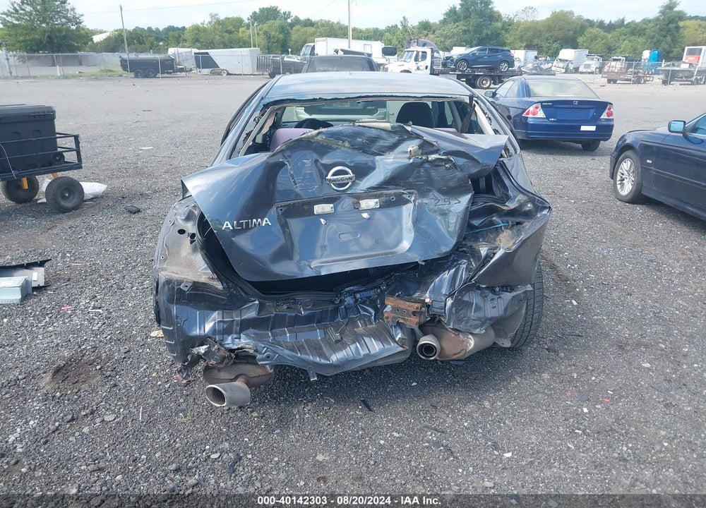 2012 NISSAN ALTIMA 2.5 S VIN: 1N4AL2AP6CN462353