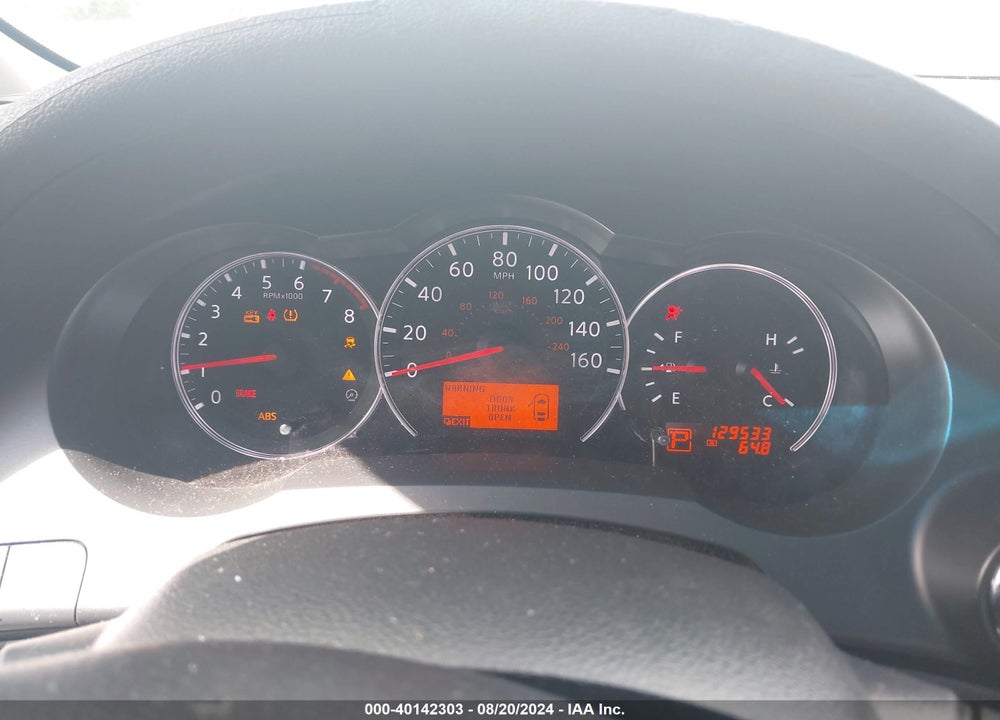 2012 NISSAN ALTIMA 2.5 S VIN: 1N4AL2AP6CN462353