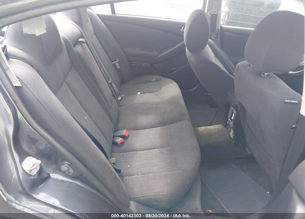 2012 NISSAN ALTIMA 2.5 S VIN: 1N4AL2AP6CN462353