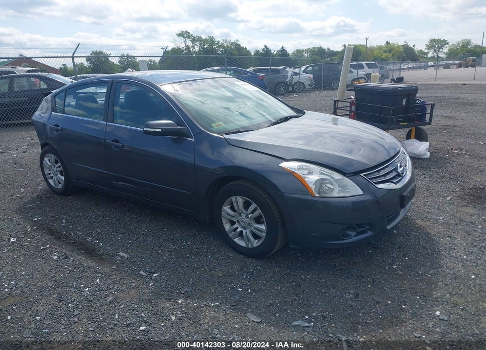 2012 NISSAN ALTIMA 2.5 S VIN: 1N4AL2AP6CN462353