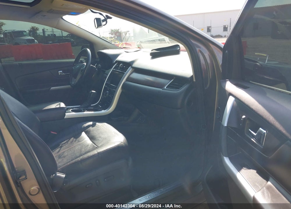 2013 FORD EDGE LIMITED VIN: 2FMDK4KC5DBC11219