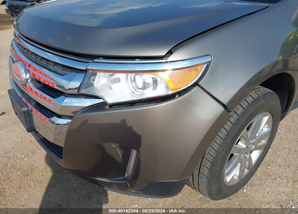 2013 FORD EDGE LIMITED VIN: 2FMDK4KC5DBC11219