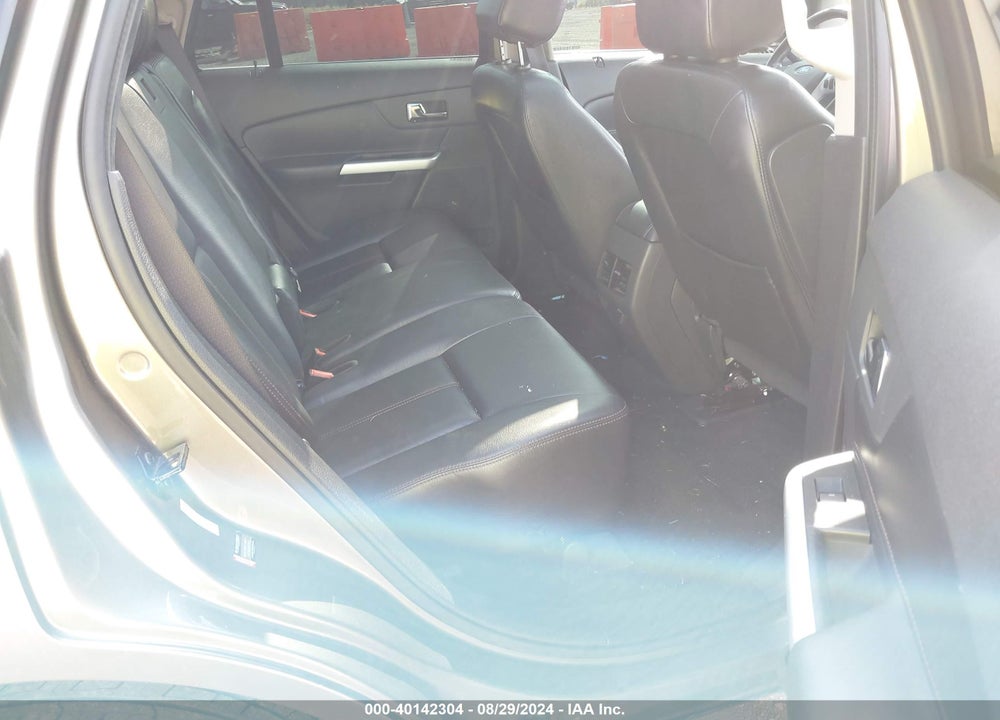 2013 FORD EDGE LIMITED VIN: 2FMDK4KC5DBC11219