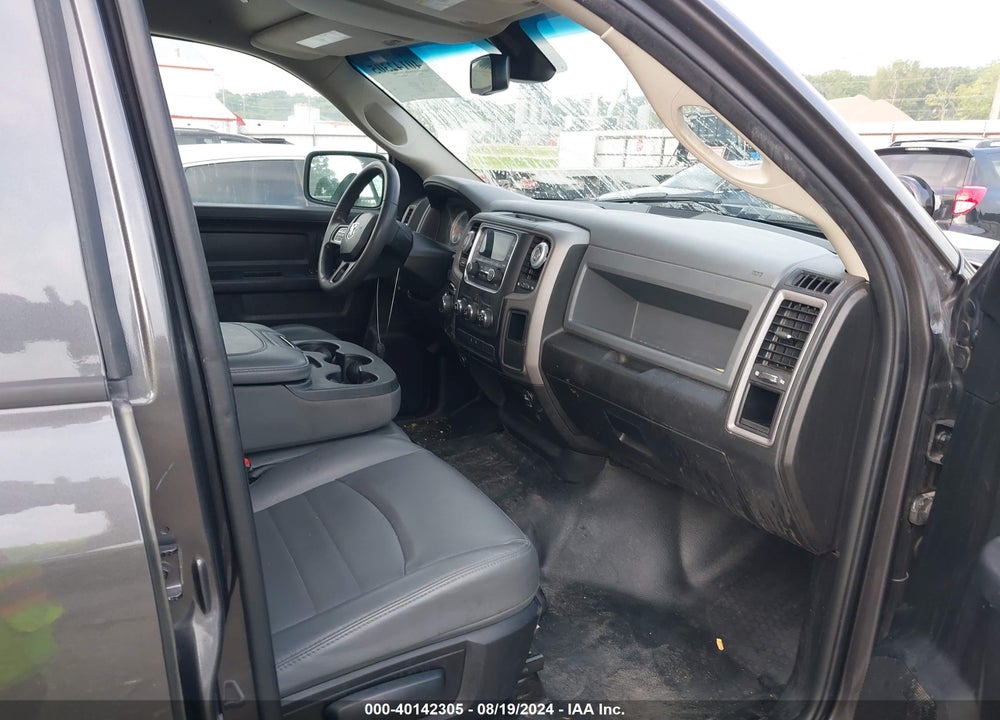 2020 RAM 1500 CLASSIC TRADESMAN 4X4 5'7 BOX VIN: 3C6RR7KT4LG131291