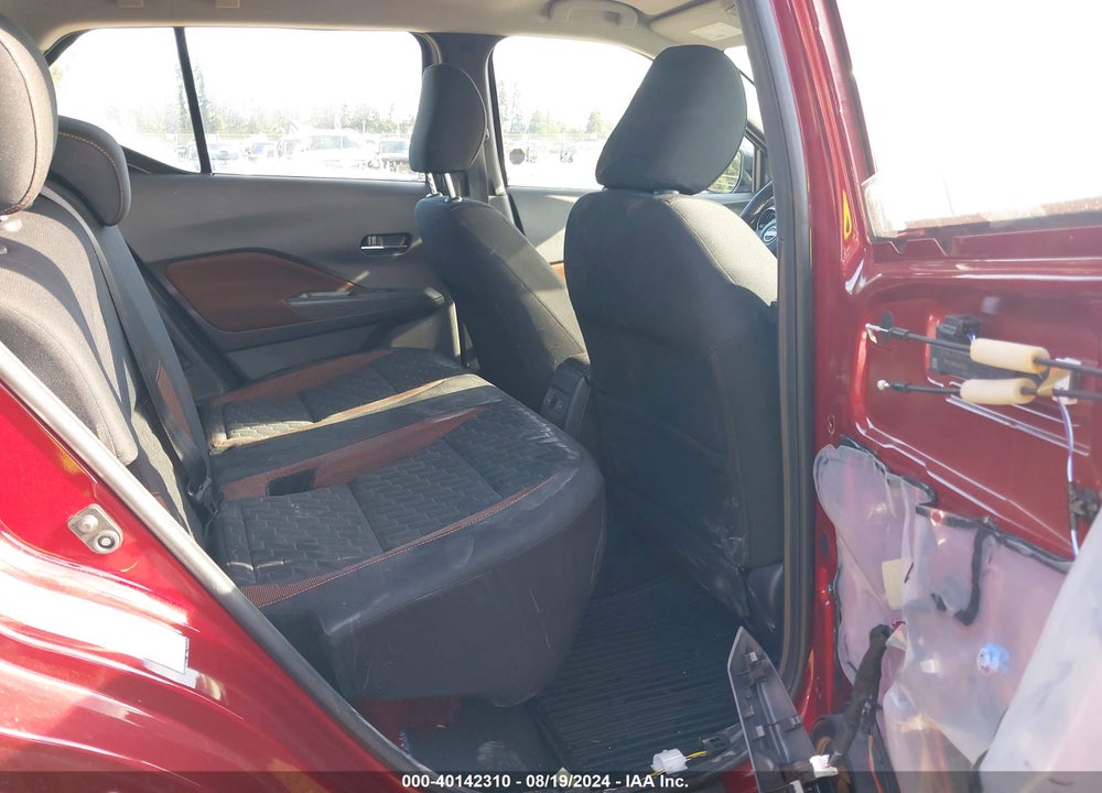 2022 NISSAN KICKS SR XTRONIC CVT VIN: 3N1CP5DVXNL485692