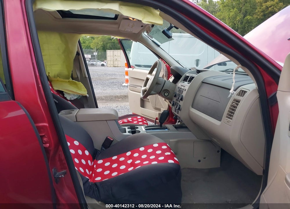 2008 FORD ESCAPE XLT VIN: 1FMCU03Z68KE12074