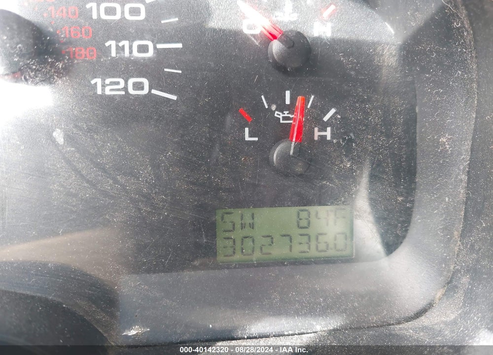 2006 FORD F-150 XLT VIN: 1FTRW12W36KC39892