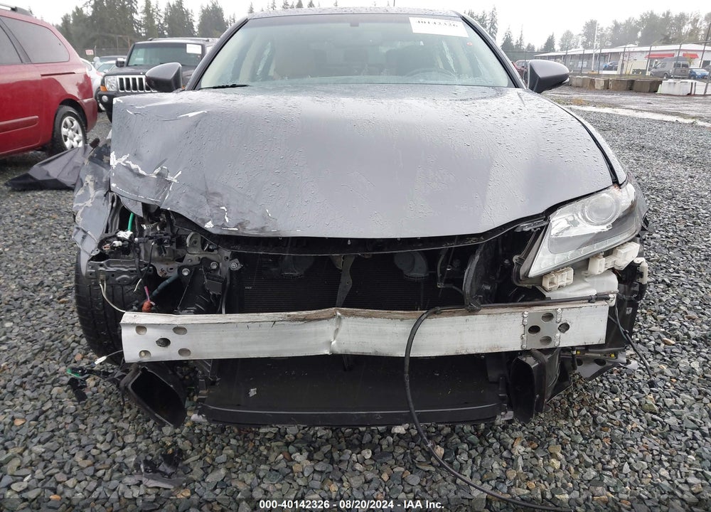 2015 LEXUS GS 350 VIN: JTHCE1BL2FA002684