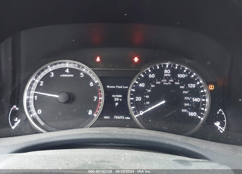 2015 LEXUS GS 350 VIN: JTHCE1BL2FA002684