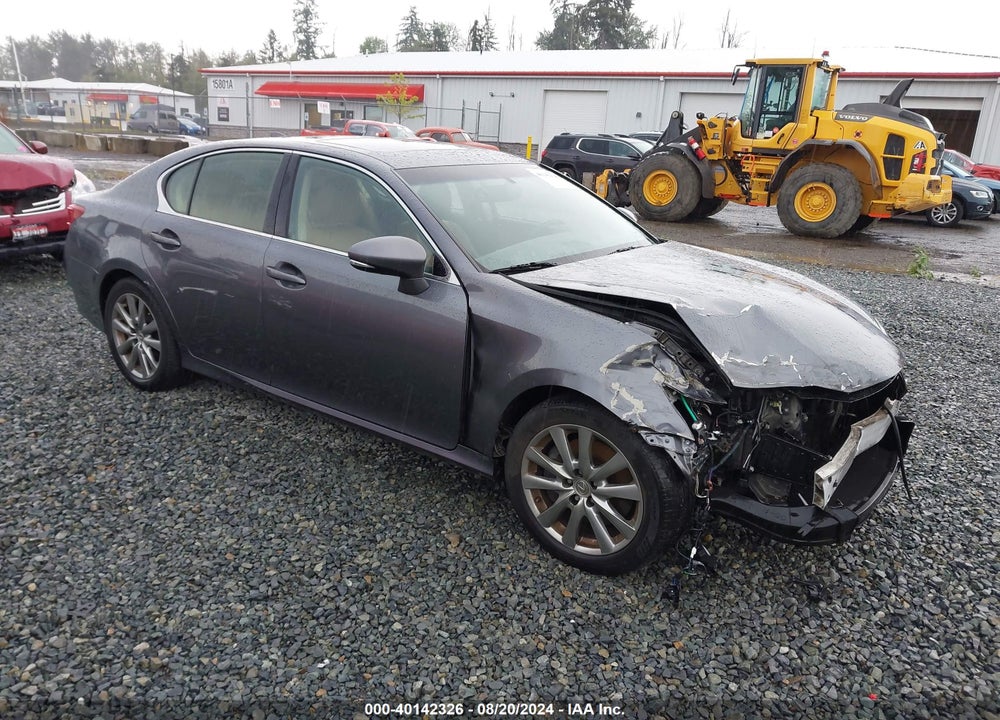 2015 LEXUS GS 350 VIN: JTHCE1BL2FA002684
