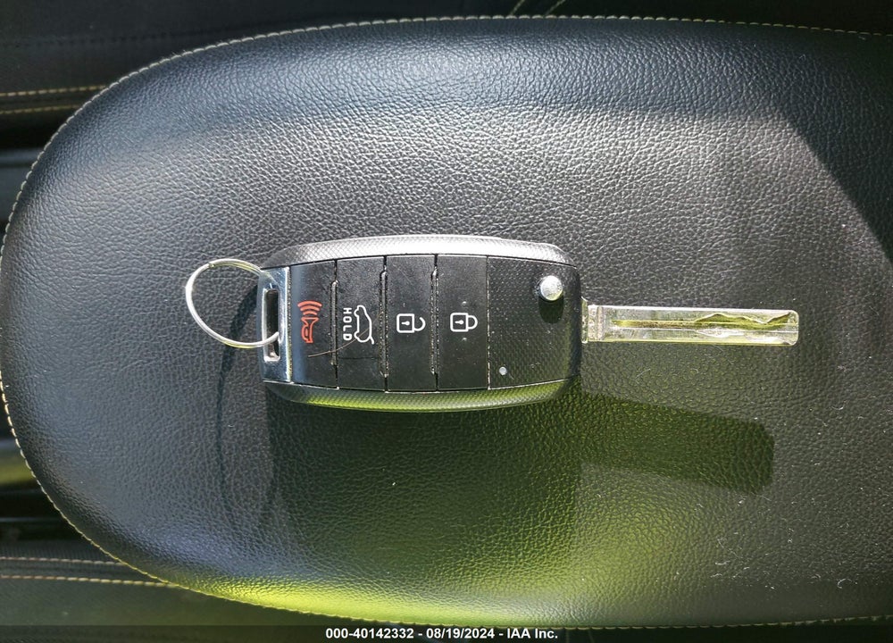 2016 KIA SOUL VIN: KNDJP3A57G7872916