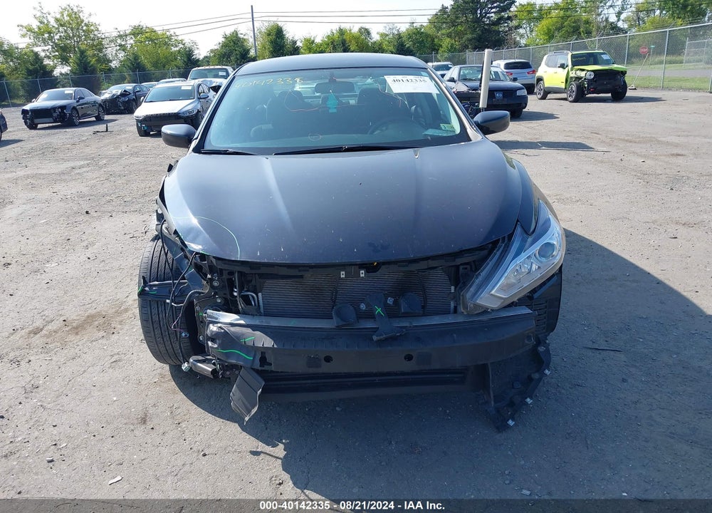 2018 NISSAN ALTIMA 2.5 S VIN: 1N4AL3AP5JC153052