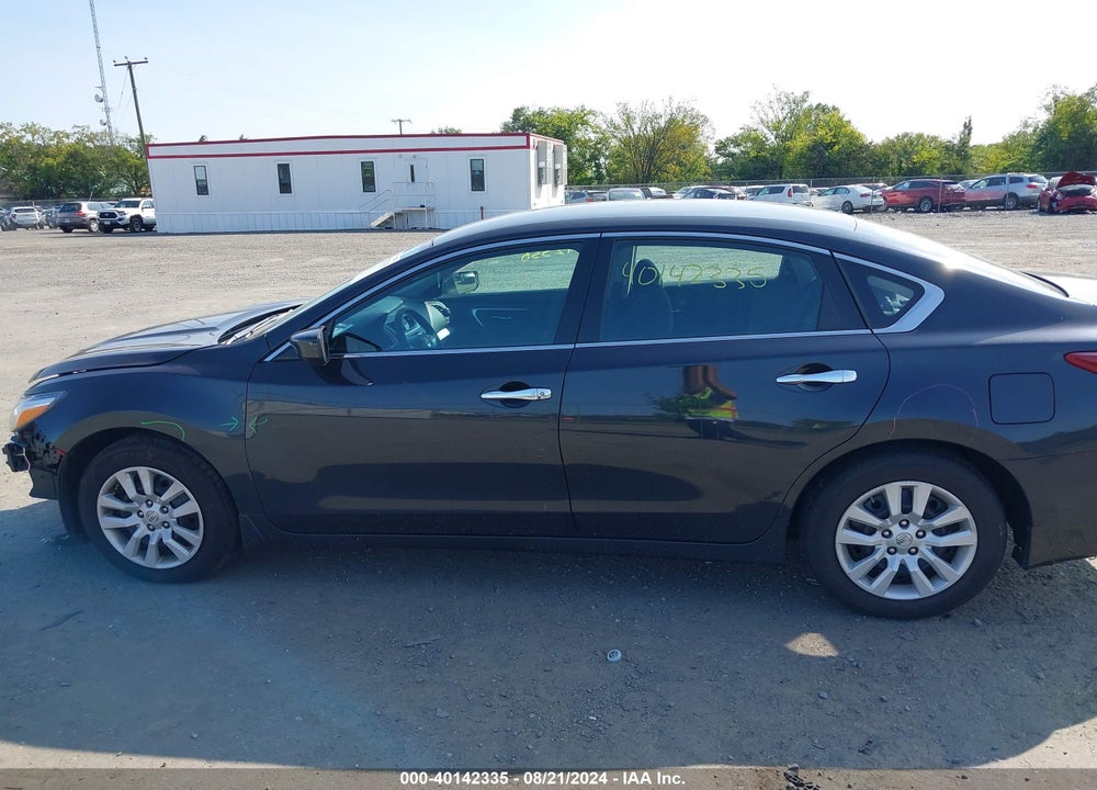 2018 NISSAN ALTIMA 2.5 S VIN: 1N4AL3AP5JC153052