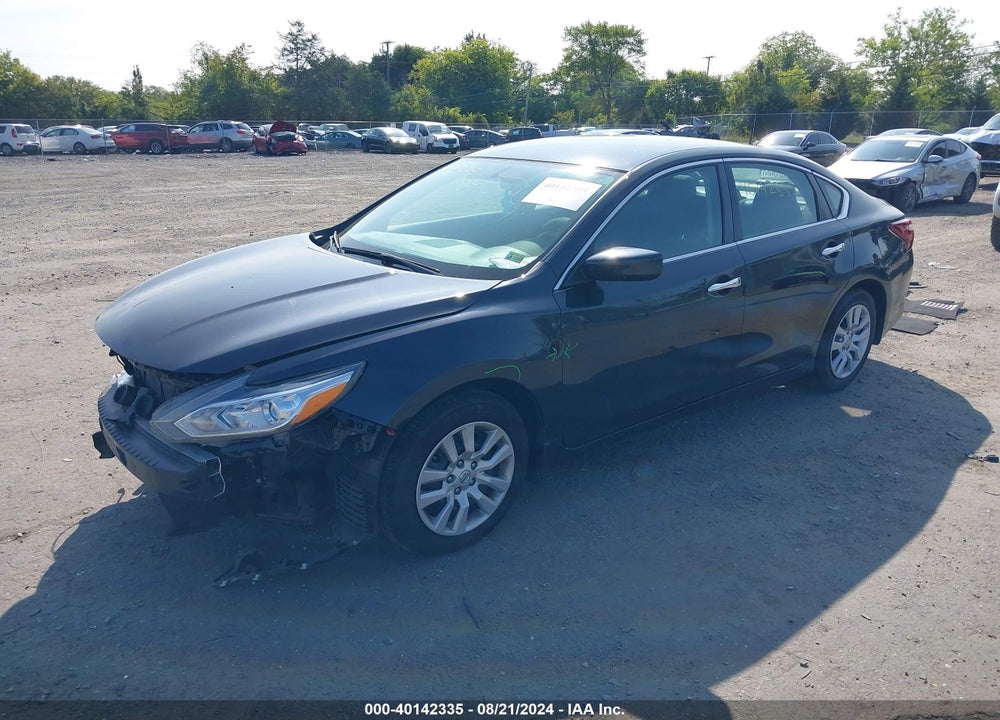 2018 NISSAN ALTIMA 2.5 S VIN: 1N4AL3AP5JC153052