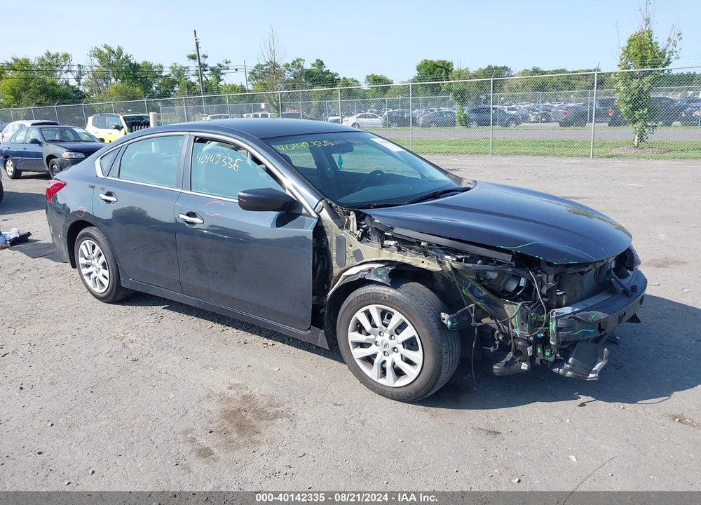 2018 NISSAN ALTIMA 2.5 S VIN: 1N4AL3AP5JC153052